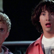 Bill & Ted, as shocked as we are.